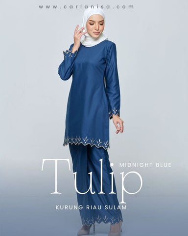 Tulip Baju Kurung Dress