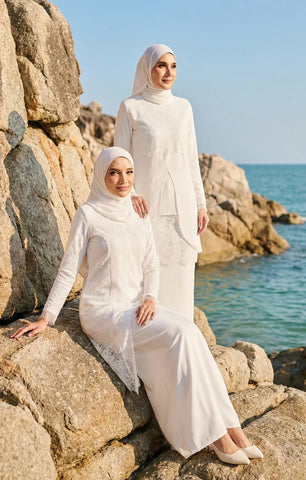 White Dress Singapore