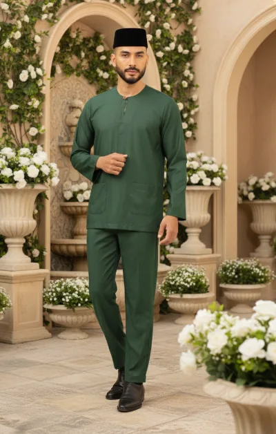 Emerald Green