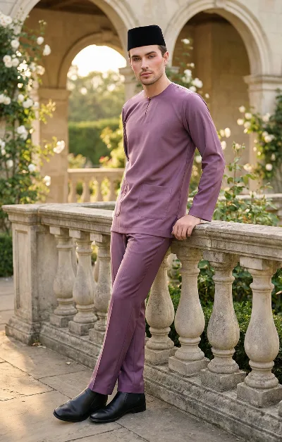 Smokey Purple